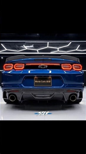 This 2027 Monte Carlo SS Is a Monster!