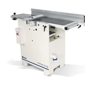 SCM Minimax fs 30g Combined Planer Thicknesser - MJM Woodworking Machinery