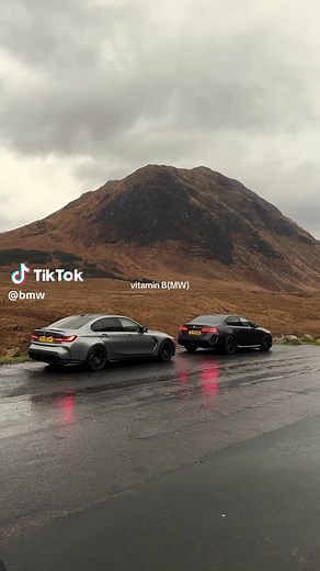 Stay Healthy with BMW: M5 and M3 Performance Overview