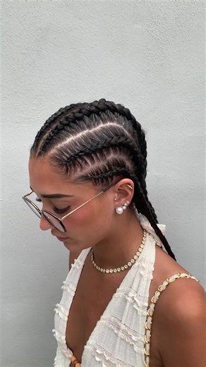 Trenzas Espectaculares en Valencia: Estilo y Creatividad