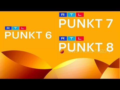 RTL Morning News intro history