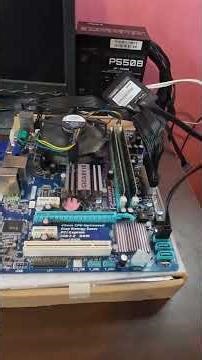 The final battle of Socket 775 in Windows 11