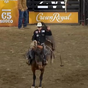25K views · 663 reactions | After a Round 2 win, Dawson Hay is far and away the top saddle bronc rider through two rounds with over $6,000 in San Diego! | CowboyChannel | Facebook