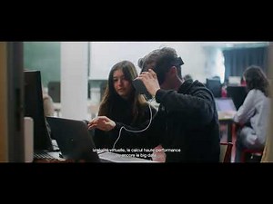 Polytech Paris Saclay - Spécialité Informatique et Ingénierie Mathématique