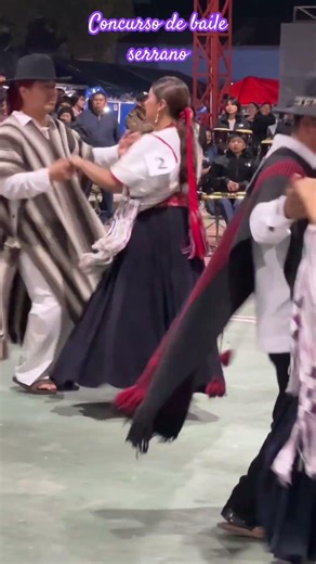 Concurso de baile serrano #shortvideo #viral #tiktok #oaxaca