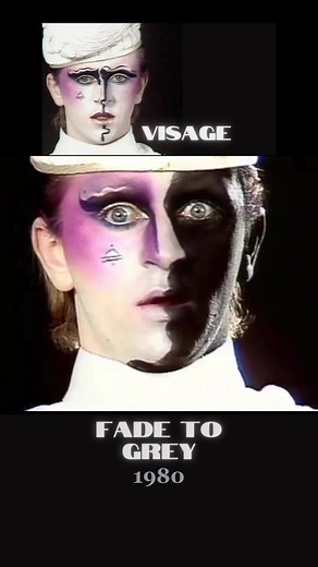 7 Minutes of 80s Dancing to Visage's 'Fade To Grey' | Retro Synthpop Vibes