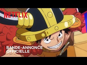 One Piece – Arc Erbaf | Bande-annonce officielle VOSTFR | Netflix France