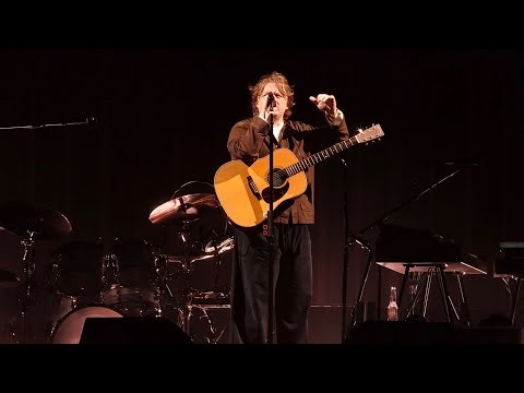 Lewis Capaldi - Someone You Loved - Roundhay Festival Leeds 4.07.2026