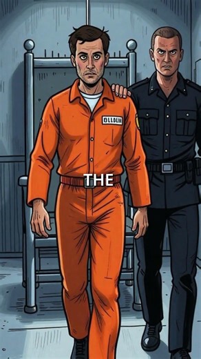 Electric chair failed TWICE... brutal #history #truecrime #horror