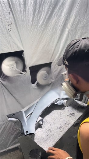 Auarita F3 Spray Gun Techniques for Epoxy Painting