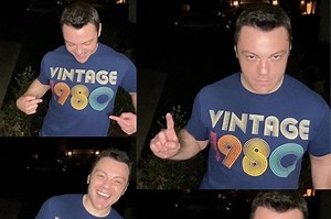 40 anni Tiziano Ferro, auguri da Emma ad Antonella Clerici: “Nato nel giorno di mia figlia Maelle”
