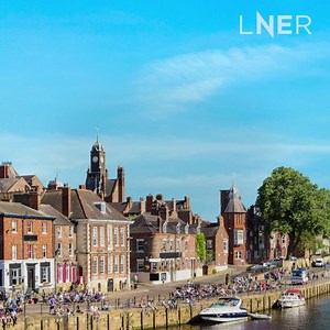 194 reactions · 15 shares | Travel smarter with LNER. Speed to the centre of York at 125mph and enjoy zero booking fees and more when you book direct. | London North Eastern Railway | Facebook