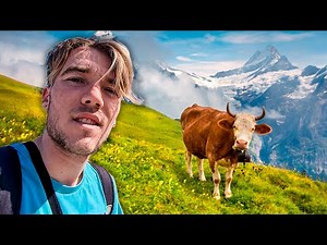 Es SUIZA El País Perfecto?🇨🇭