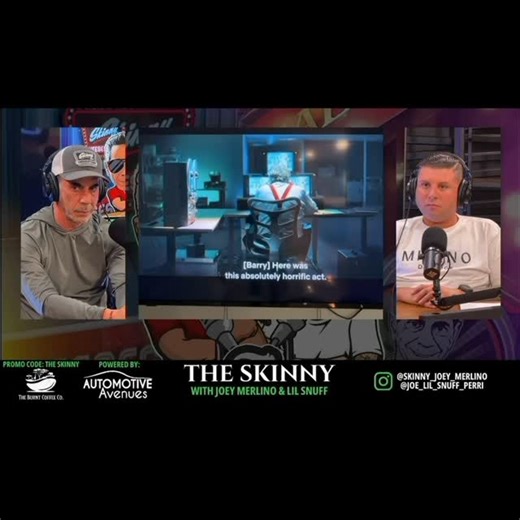 JOSEPH MERLINO on Instagram: "The real story is told by Joey Merlino! Out now only available on Patreon click that link on story or bio 🤘🏻 #joeymerlino #podcast #crime #mob #mobwar #Netflix #patreon"