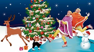 Skoppa og Skrítla árita jóladagatalið í Kringlunni - Vísir