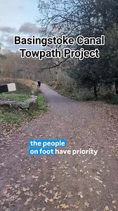 🚲 @ I have the towpath a little test ride yesterday and it was Lovely but I just wanted to give a word of caution to cyclists. Basingstoke Canal Explore Surrey's Countryside Surrey County Council The Basingstoke Canal Society #basingstokecanal #deepcut #surrey | Paul Deach