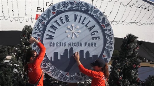 Winter Village returns to Downtown Tampa this week. Here's what to know