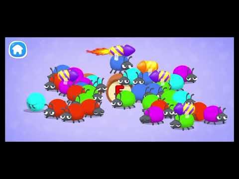 🎉 ABC Learning K, E, H | Animated Fun Lesson for Children