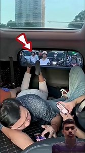 Car driver prank to this crazy friends😱#shortsvideo​