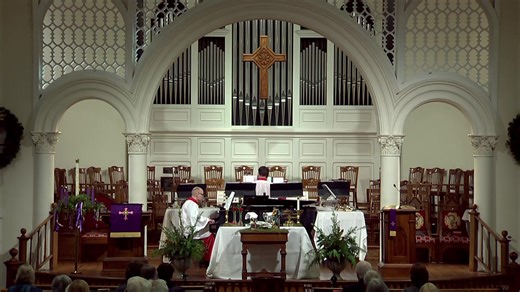 Worship with us! | First United Methodist Church Tupelo, MS