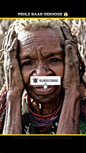 अजीब प्रथा 😱 #shorts #factntech