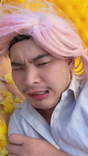 她还是天使？.#college #love #funny