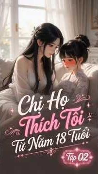 Chị Họ Thích Tôi Từ Năm 18 Tuổi | Tỉnh Dậy Bên Nhau Và Lời Thú Nhận Của Chị | Bách Hợp | Tập 02