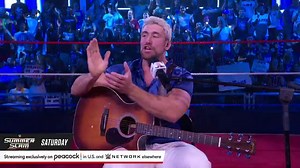 Joe Hendry rocks NXT with special concert: Great American Bash 2024 highlights
