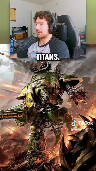 Discover the Insane World of Tyranid Bio-Titans in Space Marine 2