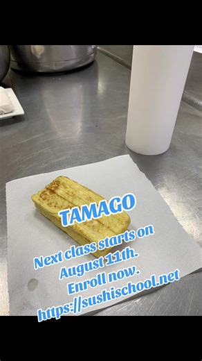 Conviértete en Chef de Sushi en Dos Meses