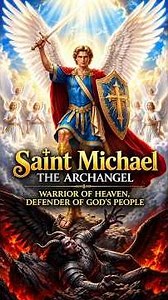 Saint Michael the Archangel: Warrior of Heaven, Defender of God’s People