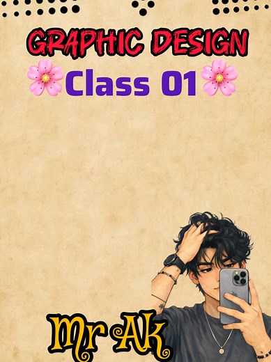 class 01 of grafic design #Editingcourse #foryou #fyp #foryoupage | graphic designer