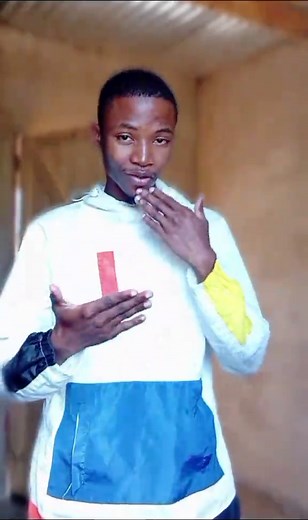Every movement is kindness✨😜#signlanguage🇧🇼