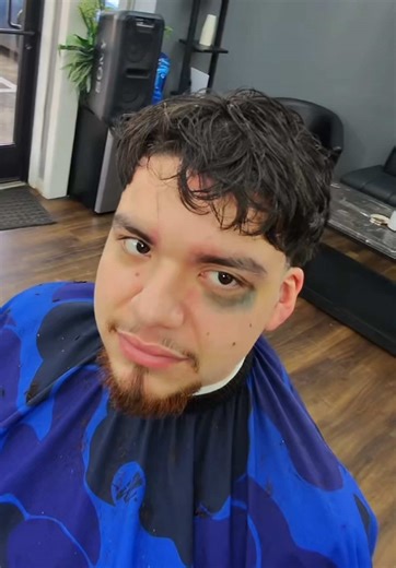 The Evil Barber Strikes Again: A Hilarious Encounter