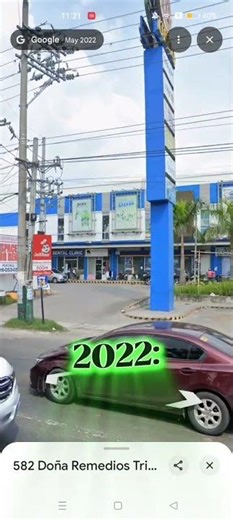 Then And Now:Unitop Department Store Baliuag