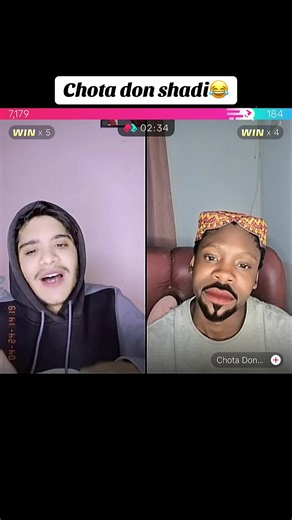 Chota don shadi😂#dreman #dremanalive #chotadon #live