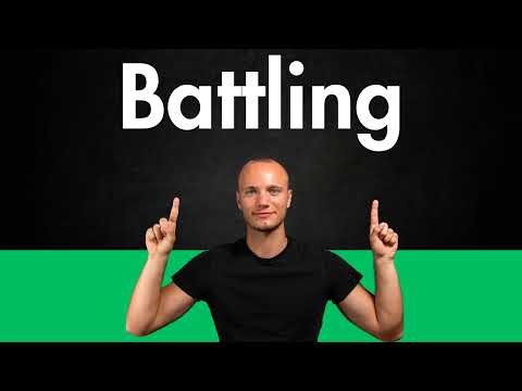How to Pronounce BATTLING (Correctly)