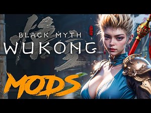Black Myth: Wukong BEST MODS You Need to Try!🔥| Showcase + Install Guide