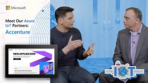 Meet our Azure IoT partners: Accenture