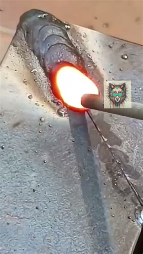 Mastering 45° Welding: Tips & Techniques for Perfect Joints #viral #diycrafts #metalcrafting