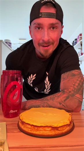 Delicious Sports Cake Recipes for Gym Lovers