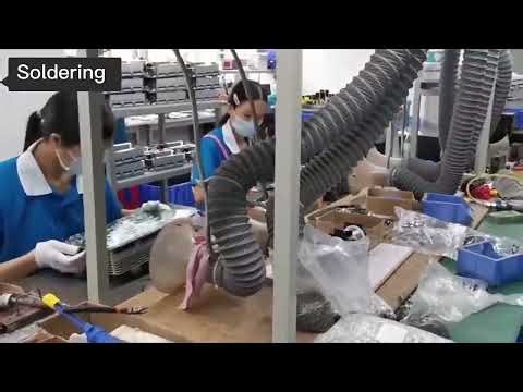 How to produce inverter and what is solar inverter manufacturing process