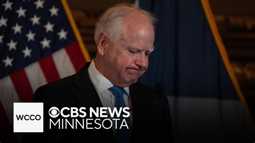 Walz expected to answer questions about dropping out of governor’s race, and more headlines