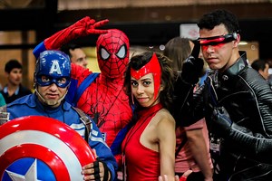 Motor City Comic Con Set For May 18-20