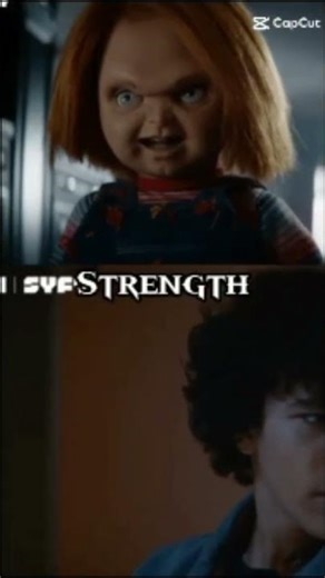 chucky vs Jake edit #chucky #chuckytvseries #jakewheeler