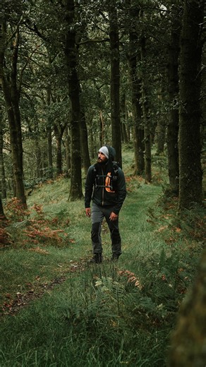 Hiking myths: made bare. Think you need heavy, rigid boots for serious adventures? Think again. 🙅‍♂️ We’ve spent years believing that stiff-soled, clunky boots are best – but where did that idea come from? Join ‪@chase_mountains‬, expert movement coach and hiking pro, as he separates fact from fiction revealing the 5 biggest myths about hiking boots – and why going barefoot might just be the better choice 👣 #Vivobarefoot #FreeYourFeet #Hiking | Vivobarefoot