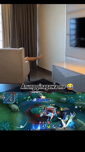 84K views · 770 reactions | Yung nahuli mo  #followers #querbinsalazar #MLBB #mlbbhightlights #onlinegame | Querubin Salazar | Facebook