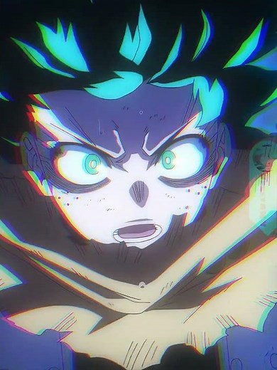 My Hero Academia - Season 8 - Bakugo and Deku - 4K Edit - overwhelmed