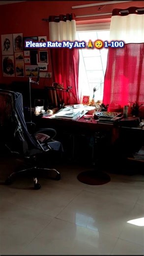 Please Rate My Art 🙏 #artshorts #drawing #youtubeahorts #art