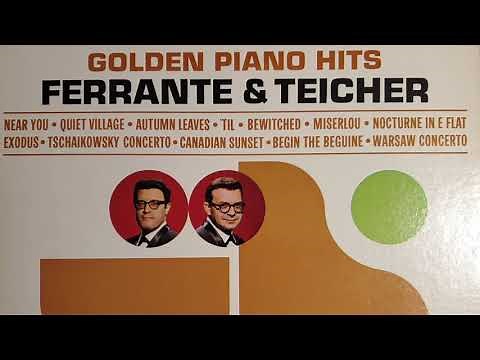 Ferrante & Teicher - Bewitched
